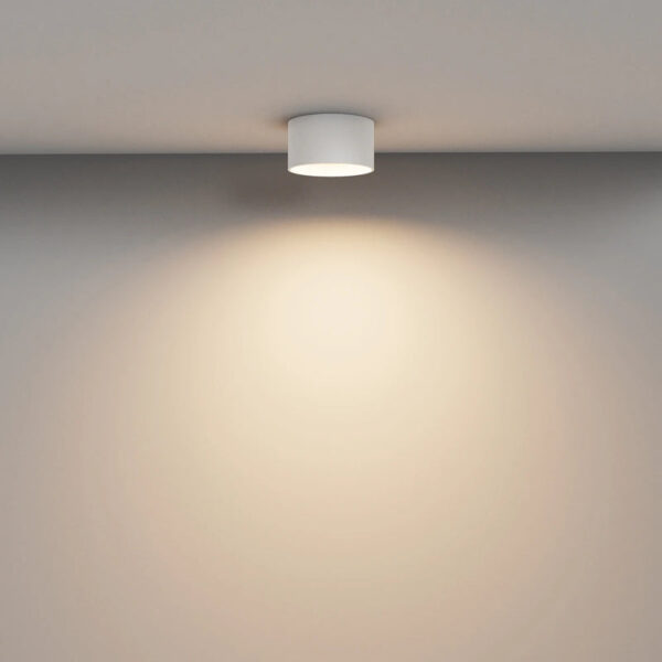Led nadgradna svjetiljka 15W IP54 CCT Bijela
