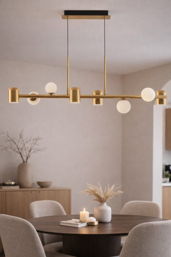 Linear Gold 8 visilica