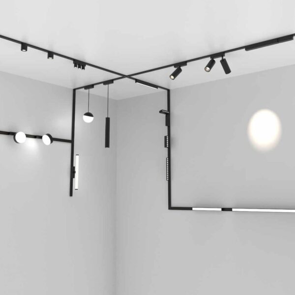 Magnetic SPOT 12W LUXO