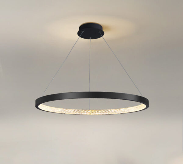 Mini Black Ring visilica
