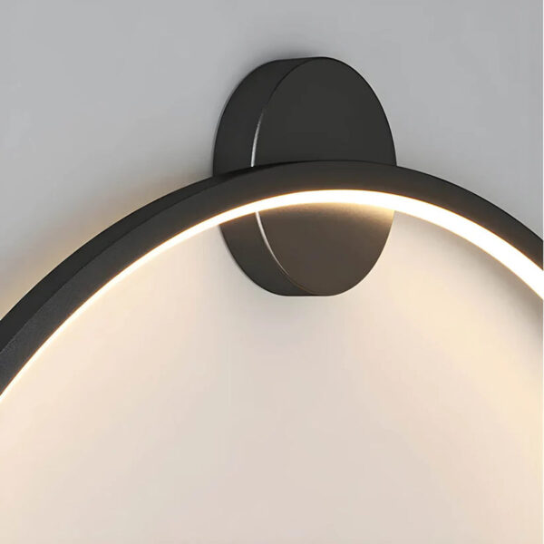 Zidna lampa Circle S fi300
