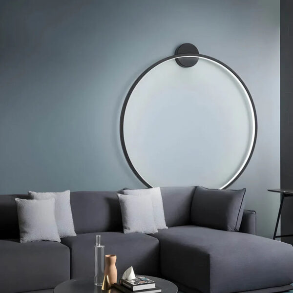 Zidna lampa Circle L fi1000