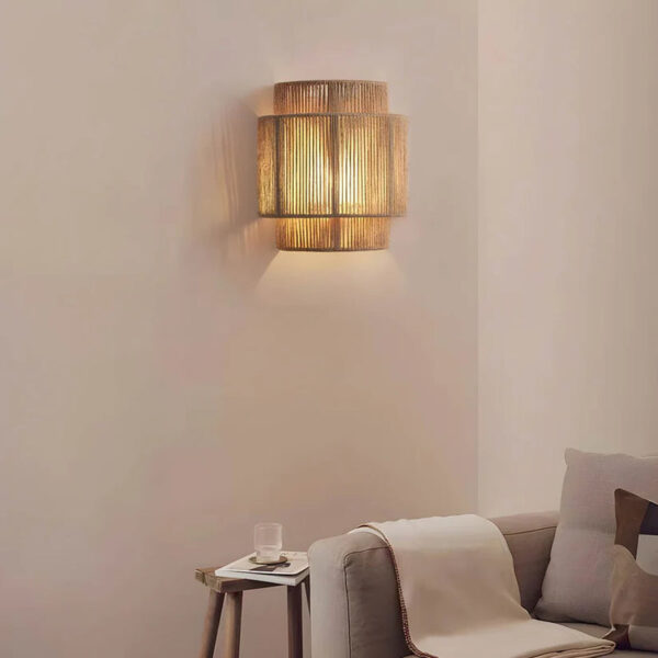 Zidna lampa Rope