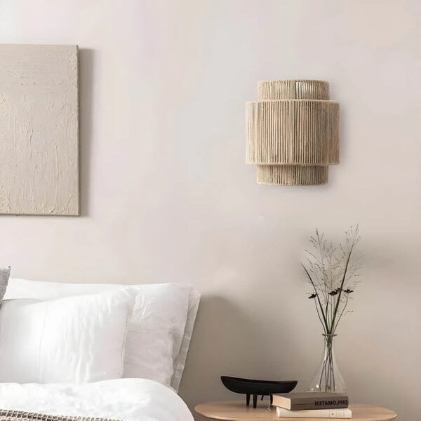 Zidna lampa Rope